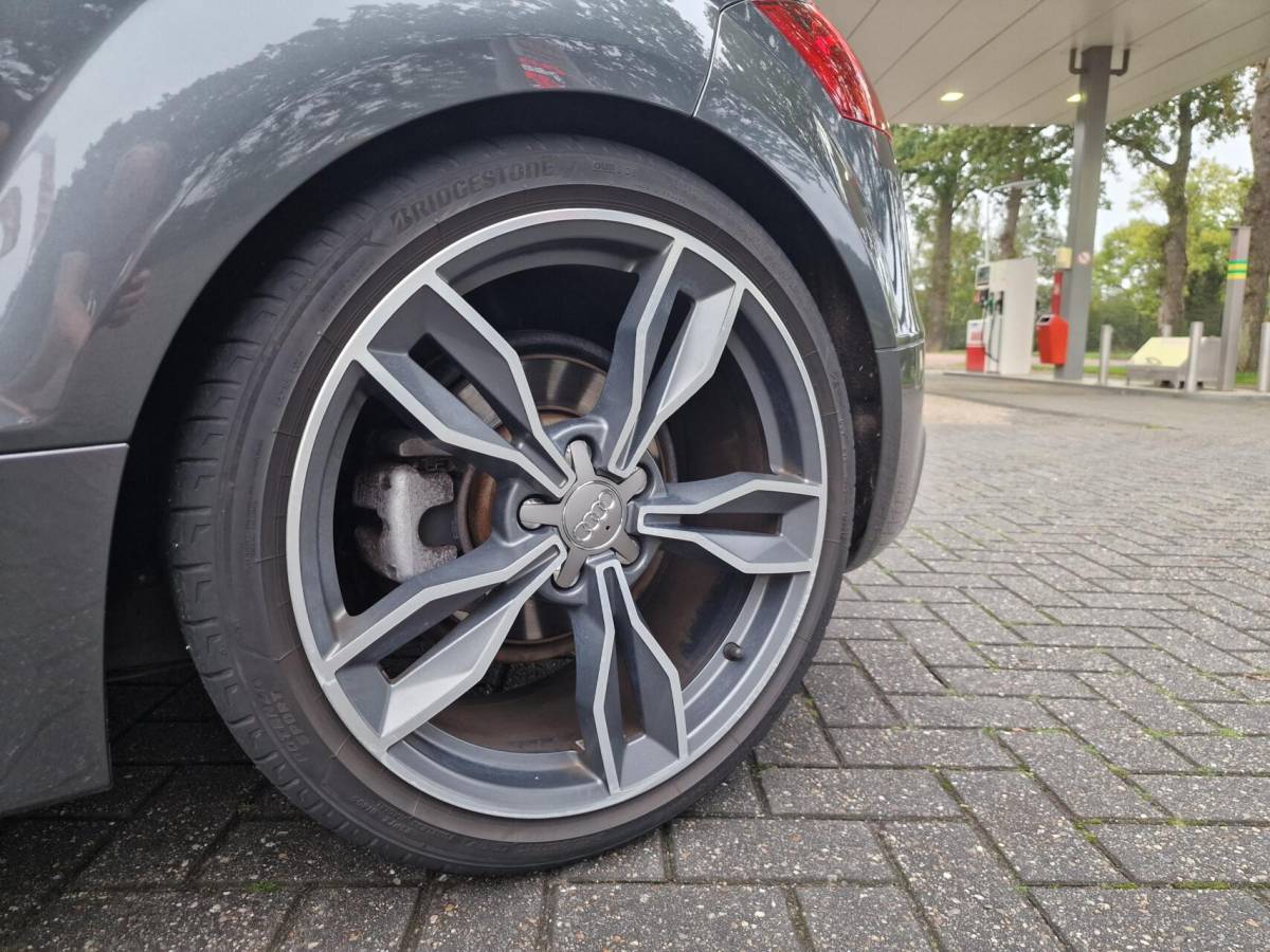 Audi TT Audi TT Roadster 1.8 TFSI Advance Sport S-Line|Automaat|Xenon|Leder|NL-AUTO|Clima|PDC|Carplay&Android