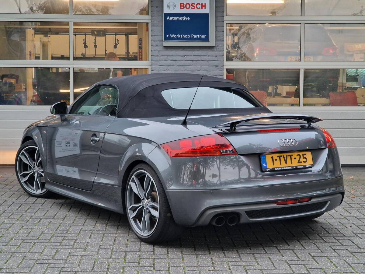 Audi TT Audi TT Roadster 1.8 TFSI Advance Sport S-Line|Automaat|Xenon|Leder|NL-AUTO|Clima|PDC|Carplay&Android