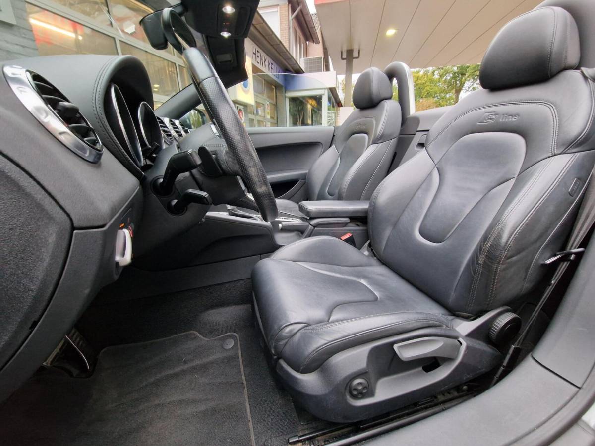 Audi TT Audi TT Roadster 1.8 TFSI Advance Sport S-Line|Automaat|Xenon|Leder|NL-AUTO|Clima|PDC|Carplay&Android
