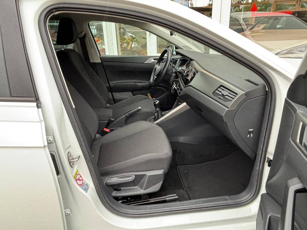 Volkswagen Polo Volkswagen Polo 1.0 96PK TSI Comfortline Executive | Adaptive | PDC V+A | Orig. NL | NAP |