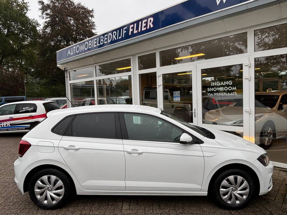 Volkswagen Polo Volkswagen Polo 1.0 96PK TSI Comfortline Executive | Adaptive | PDC V+A | Orig. NL | NAP |