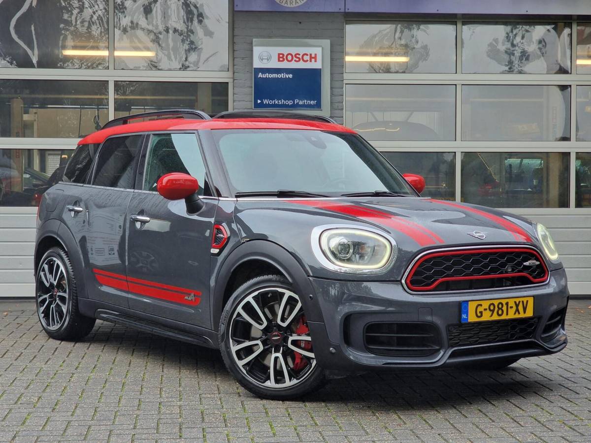 MINI Countryman