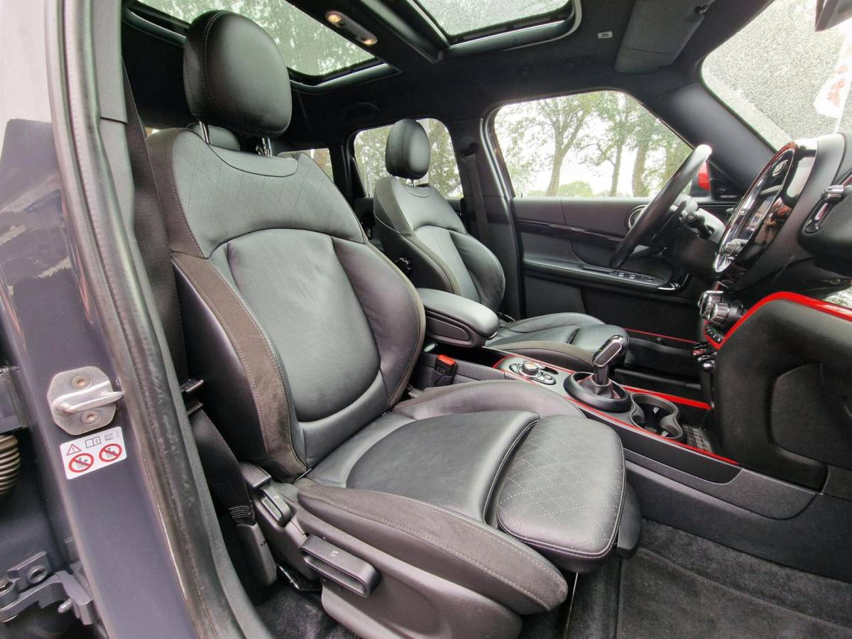 MINI Countryman Mini Countryman 2.0 John Cooper Works ALL4 Chili 306PK|NL-auto|Pano|19-inch|Carplay|Camera|JW-Sport-uitlaat|eerste-eigenaar|