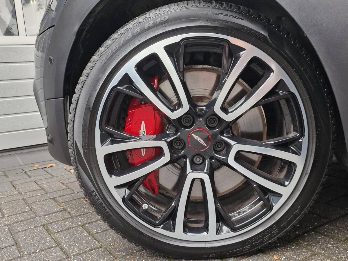 MINI Countryman Mini Countryman 2.0 John Cooper Works ALL4 Chili 306PK|NL-auto|Pano|19-inch|Carplay|Camera|JW-Sport-uitlaat|eerste-eigenaar|