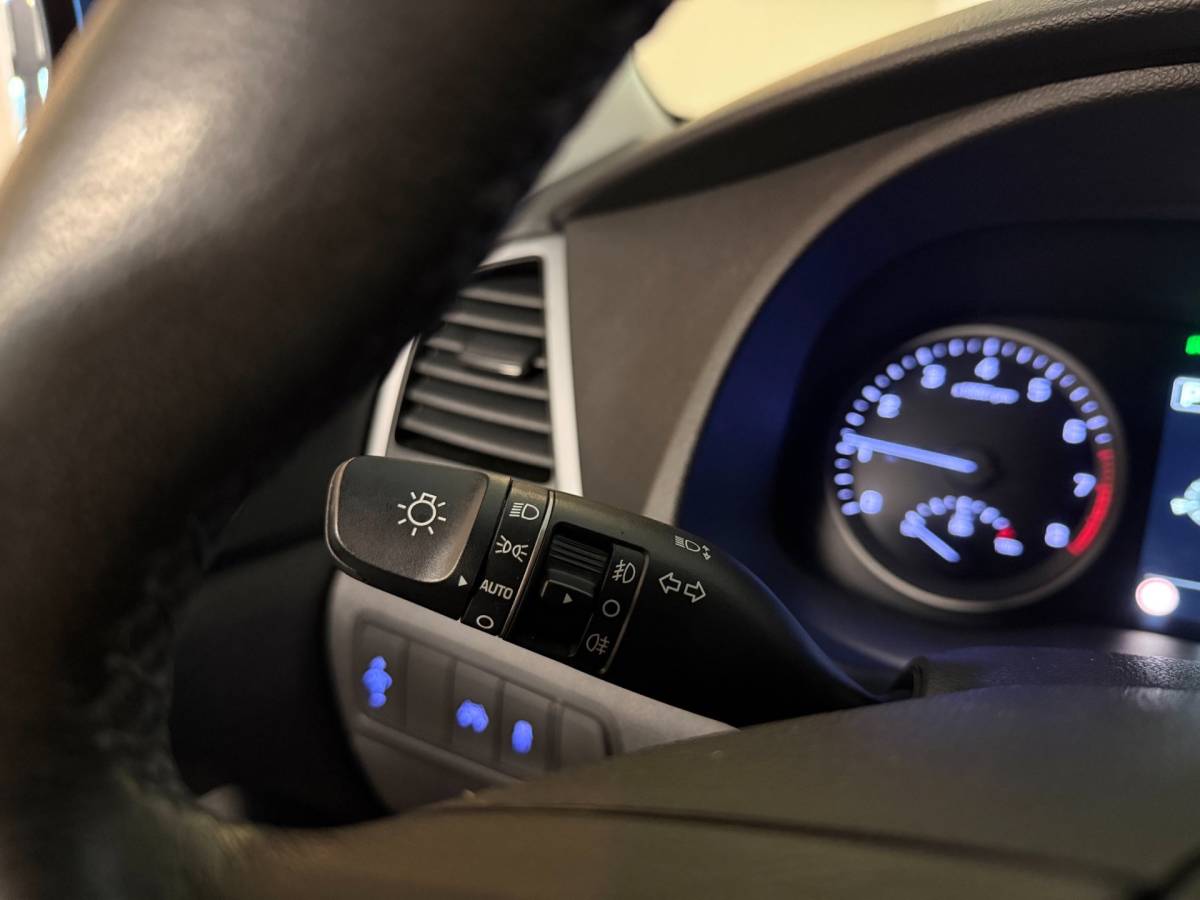 Hyundai Tucson Hyundai Tucson 1.6 T-GDi Comfort 4WD *Automaat* Dealer OH|Trekhaak|Stoel/Stuurverw.V+A|Cruise|Navi|Camera|Lane-Assist|PDC|BT