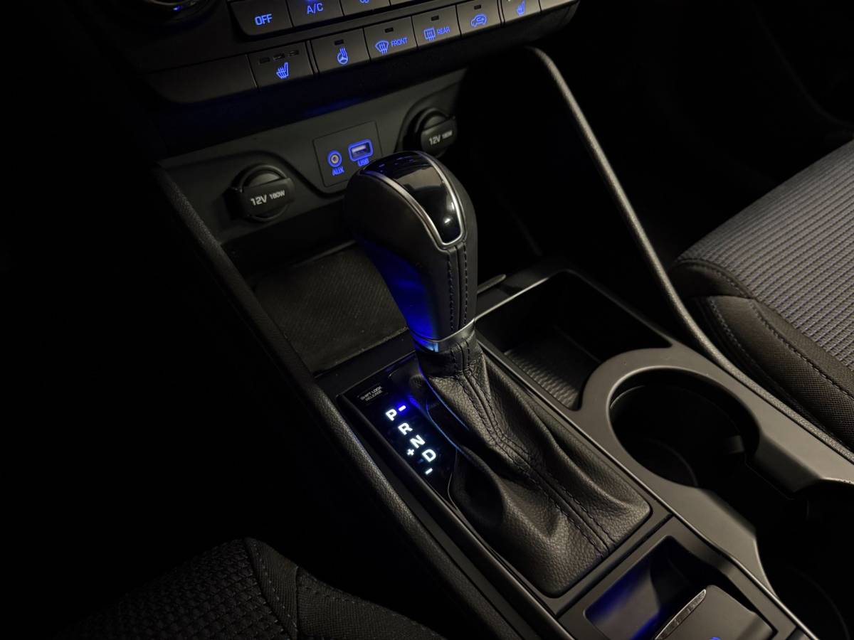 Hyundai Tucson Hyundai Tucson 1.6 T-GDi Comfort 4WD *Automaat* Dealer OH|Trekhaak|Stoel/Stuurverw.V+A|Cruise|Navi|Camera|Lane-Assist|PDC|BT