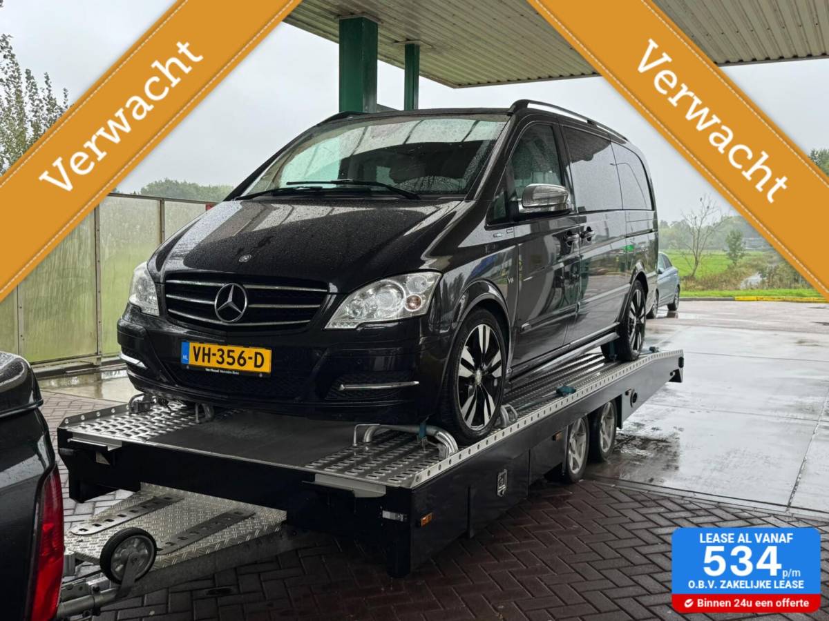 Mercedes-Benz V-Klasse