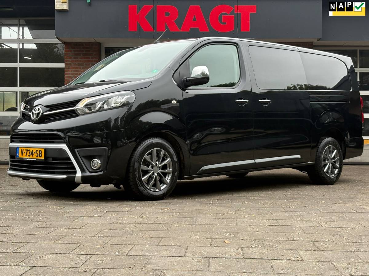 Toyota ProAce