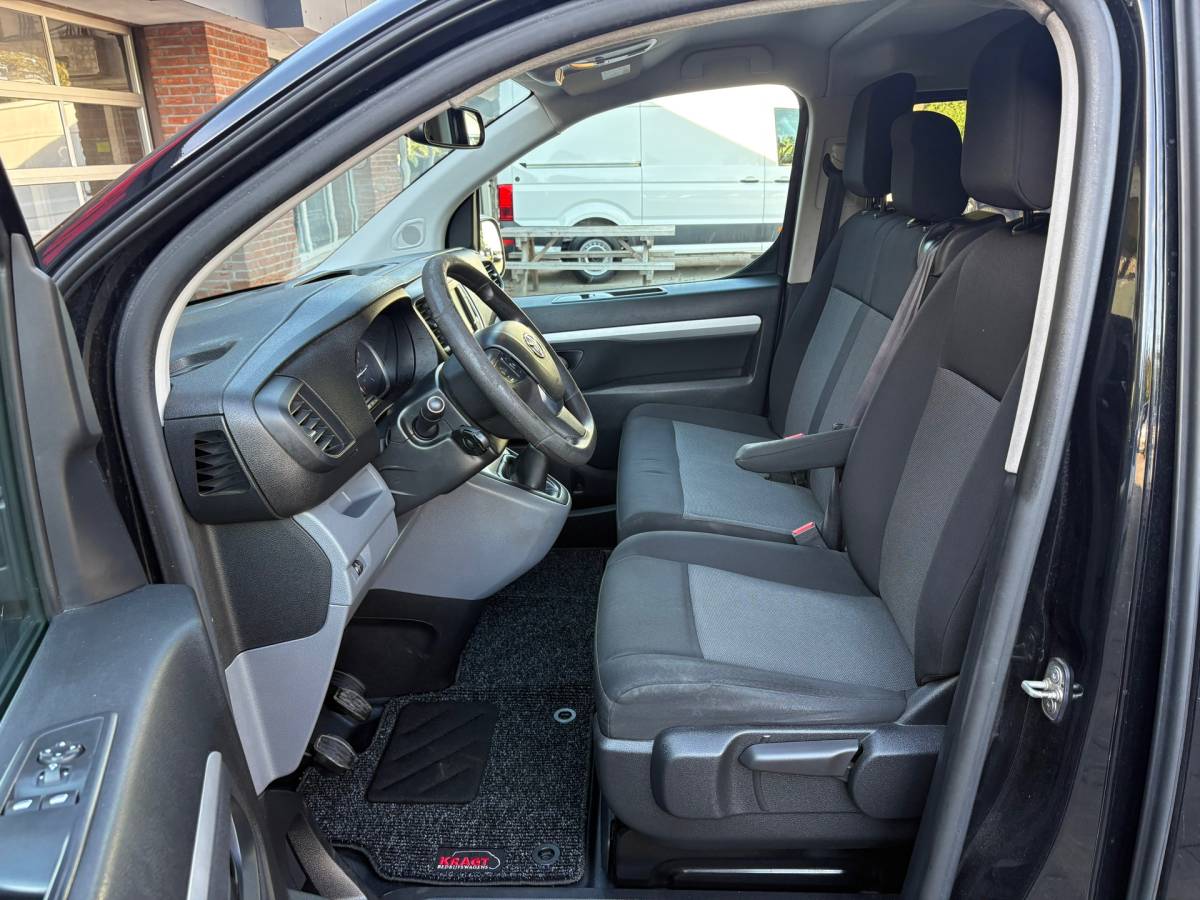 Toyota ProAce Toyota PROACE Worker 2.0 D-4D|DUBBELCABINE|NAP|clima|cruise|trekhaak 2500KG|lichtmetalen velgen|Keyless|voorruitverwarming|EURO6