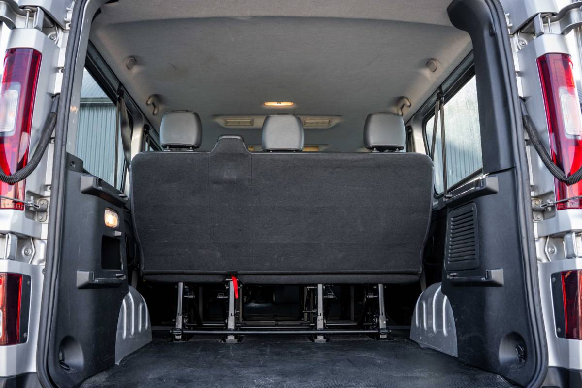 Renault Trafic Renault Trafic 1.6 dCi 95 | 9-Zits | Cruise | Navi | Airco | Trekhaak