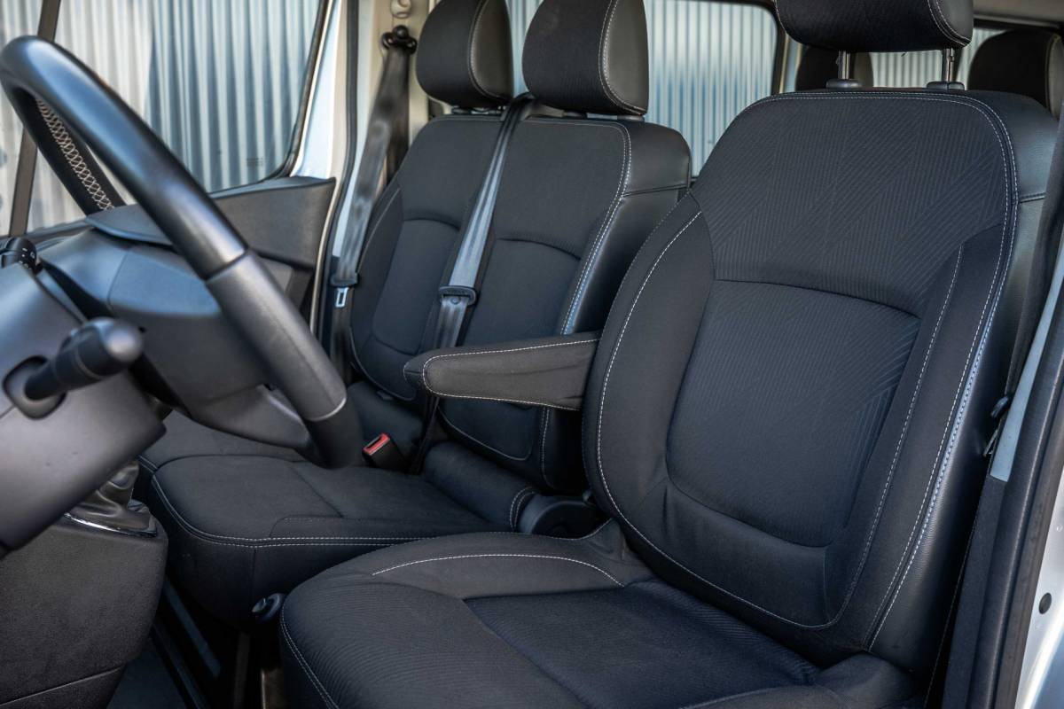 Renault Trafic Renault Trafic 1.6 dCi 95 | 9-Zits | Cruise | Navi | Airco | Trekhaak
