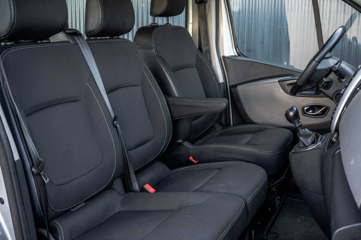 Renault Trafic Renault Trafic 1.6 dCi 95 | 9-Zits | Cruise | Navi | Airco | Trekhaak
