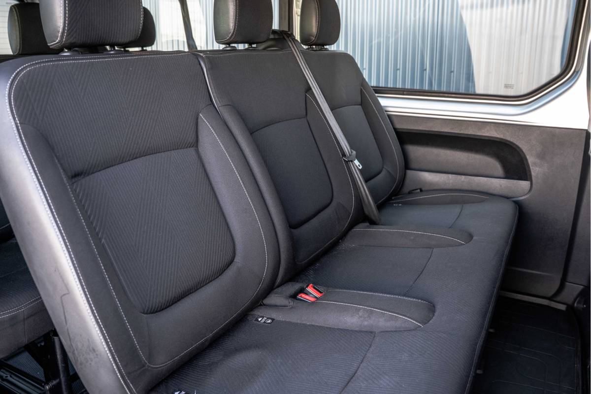Renault Trafic Renault Trafic 1.6 dCi 95 | 9-Zits | Cruise | Navi | Airco | Trekhaak