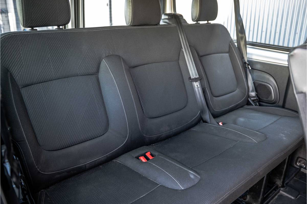 Renault Trafic Renault Trafic 1.6 dCi 95 | 9-Zits | Cruise | Navi | Airco | Trekhaak