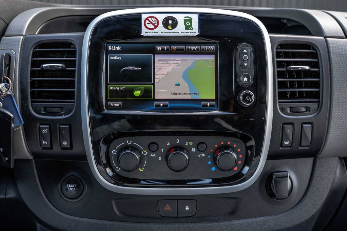 Renault Trafic Renault Trafic 1.6 dCi 95 | 9-Zits | Cruise | Navi | Airco | Trekhaak