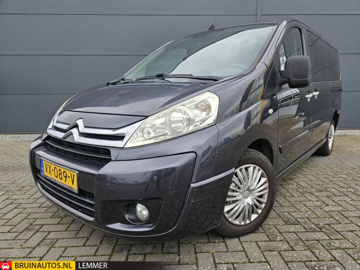 Citroën Jumpy