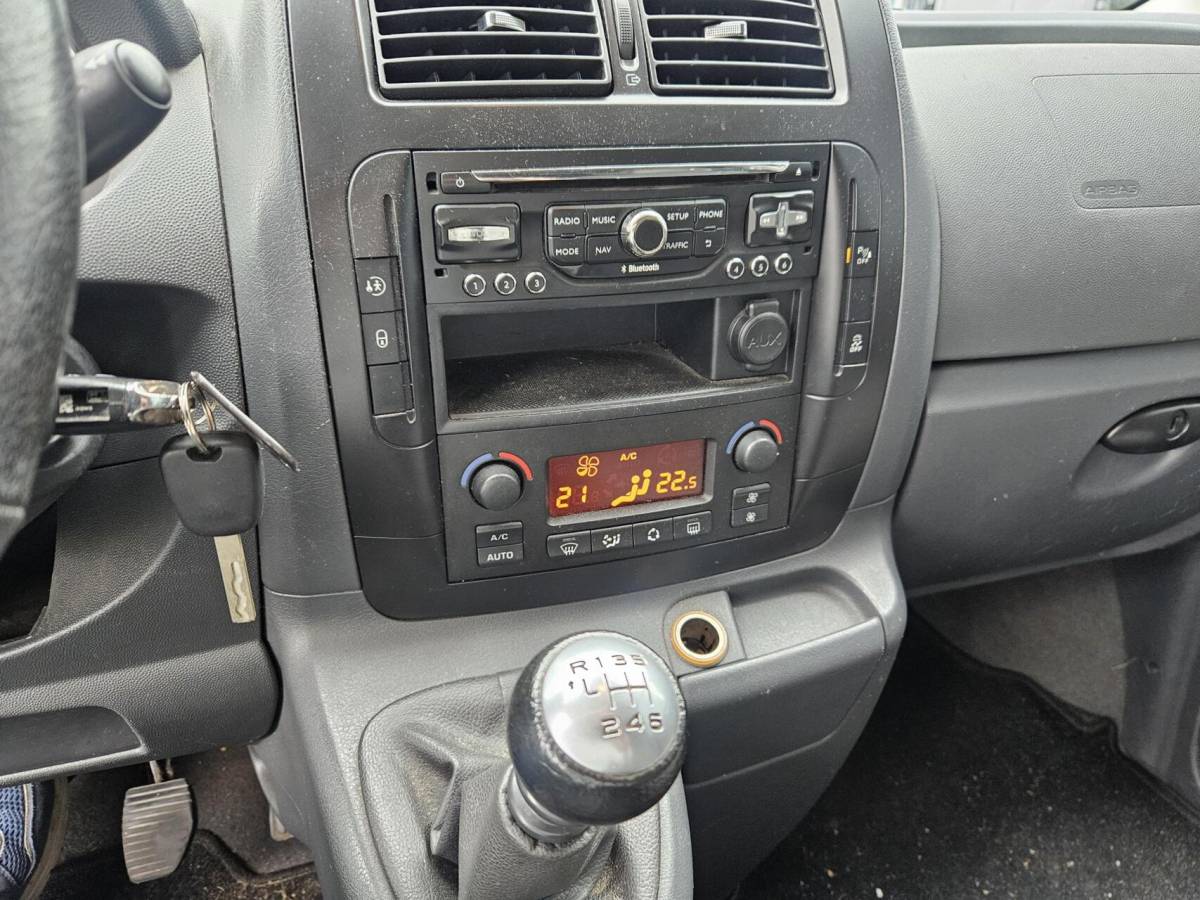 Citroën Jumpy Citroen Jumpy 2.0 HDI L2H1 DC Clima Navi 163 PK Marge 2 x schuifdeuren