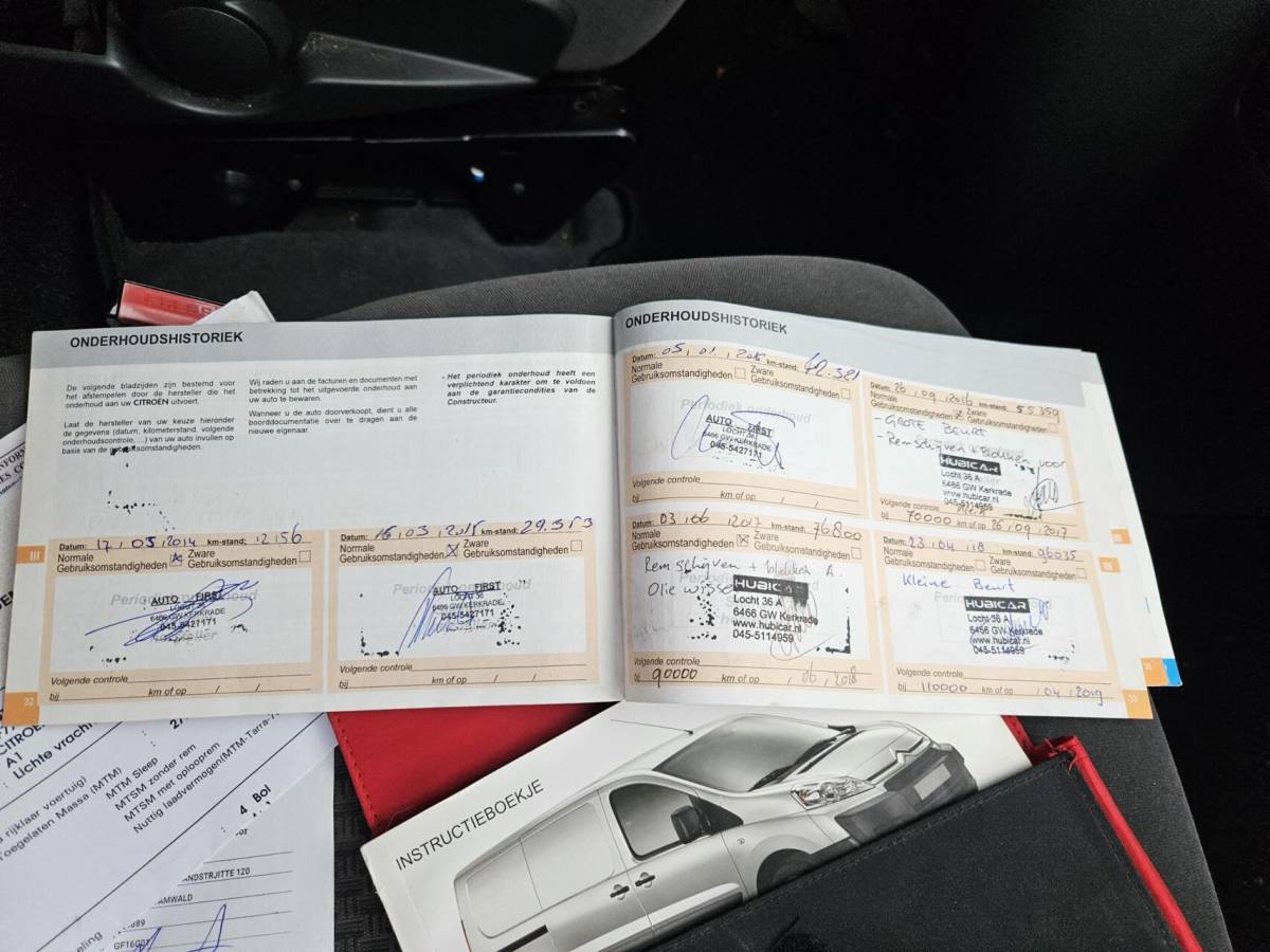 Citroën Jumpy Citroen Jumpy 2.0 HDI L2H1 DC Clima Navi 163 PK Marge 2 x schuifdeuren
