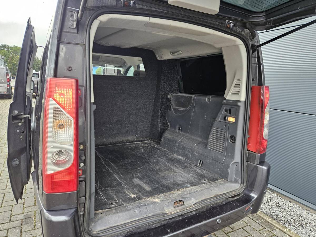 Citroën Jumpy Citroen Jumpy 2.0 HDI L2H1 DC Clima Navi 163 PK Marge 2 x schuifdeuren