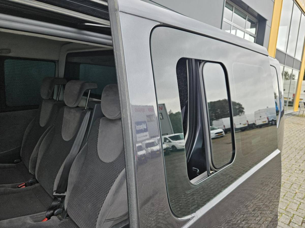 Citroën Jumpy Citroen Jumpy 2.0 HDI L2H1 DC Clima Navi 163 PK Marge 2 x schuifdeuren