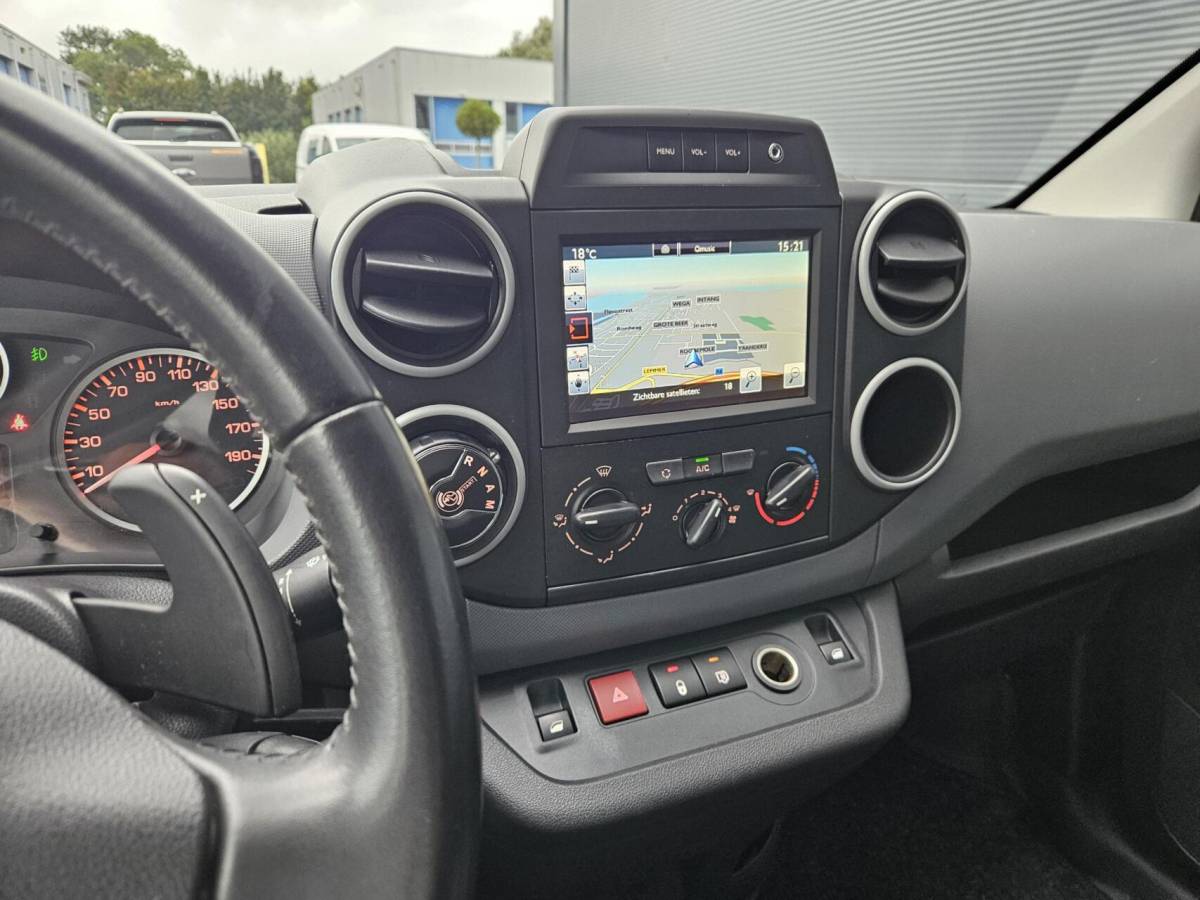 Citroën Berlingo Citroen Berlingo 1.6 BlueHDI navigatie Automaat Marge Euro 6