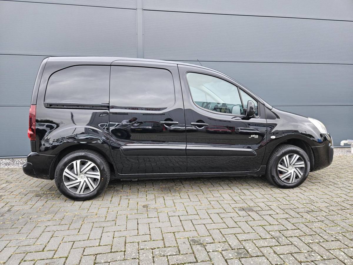 Citroën Berlingo Citroen Berlingo 1.6 BlueHDI navigatie Automaat Marge Euro 6