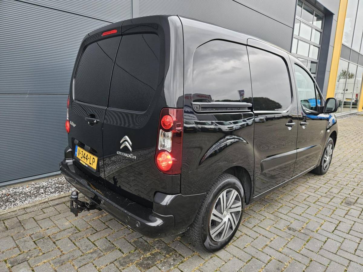 Citroën Berlingo Citroen Berlingo 1.6 BlueHDI navigatie Automaat Marge Euro 6