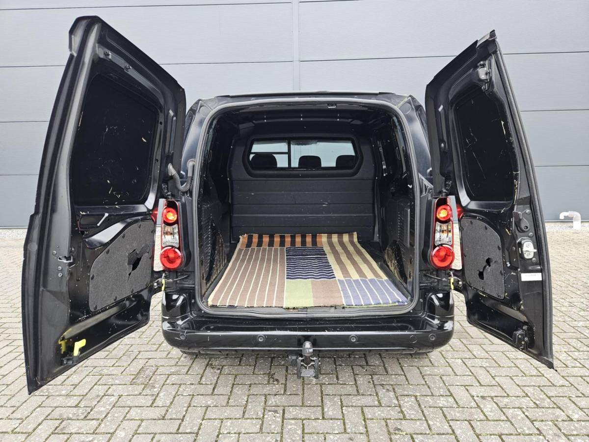 Citroën Berlingo Citroen Berlingo 1.6 BlueHDI navigatie Automaat Marge Euro 6