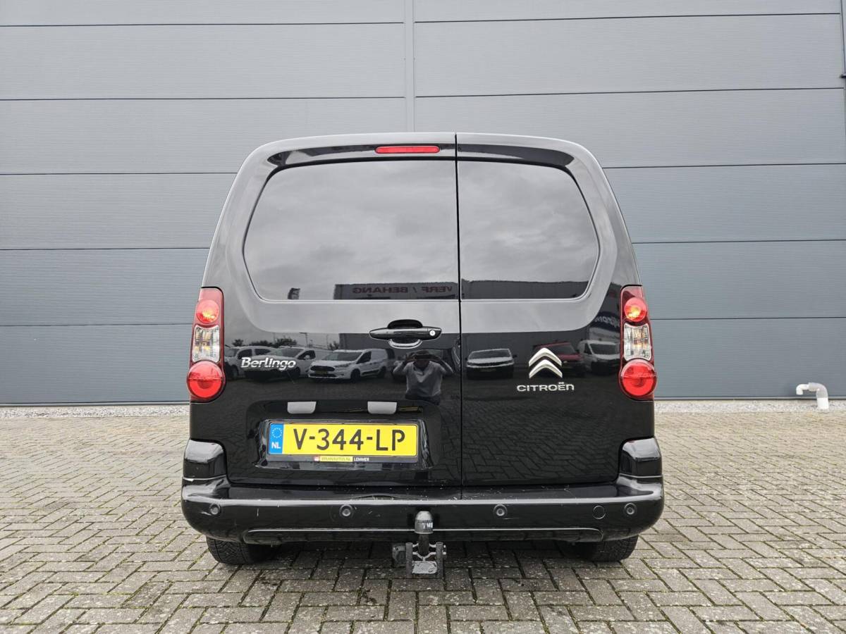 Citroën Berlingo Citroen Berlingo 1.6 BlueHDI navigatie Automaat Marge Euro 6
