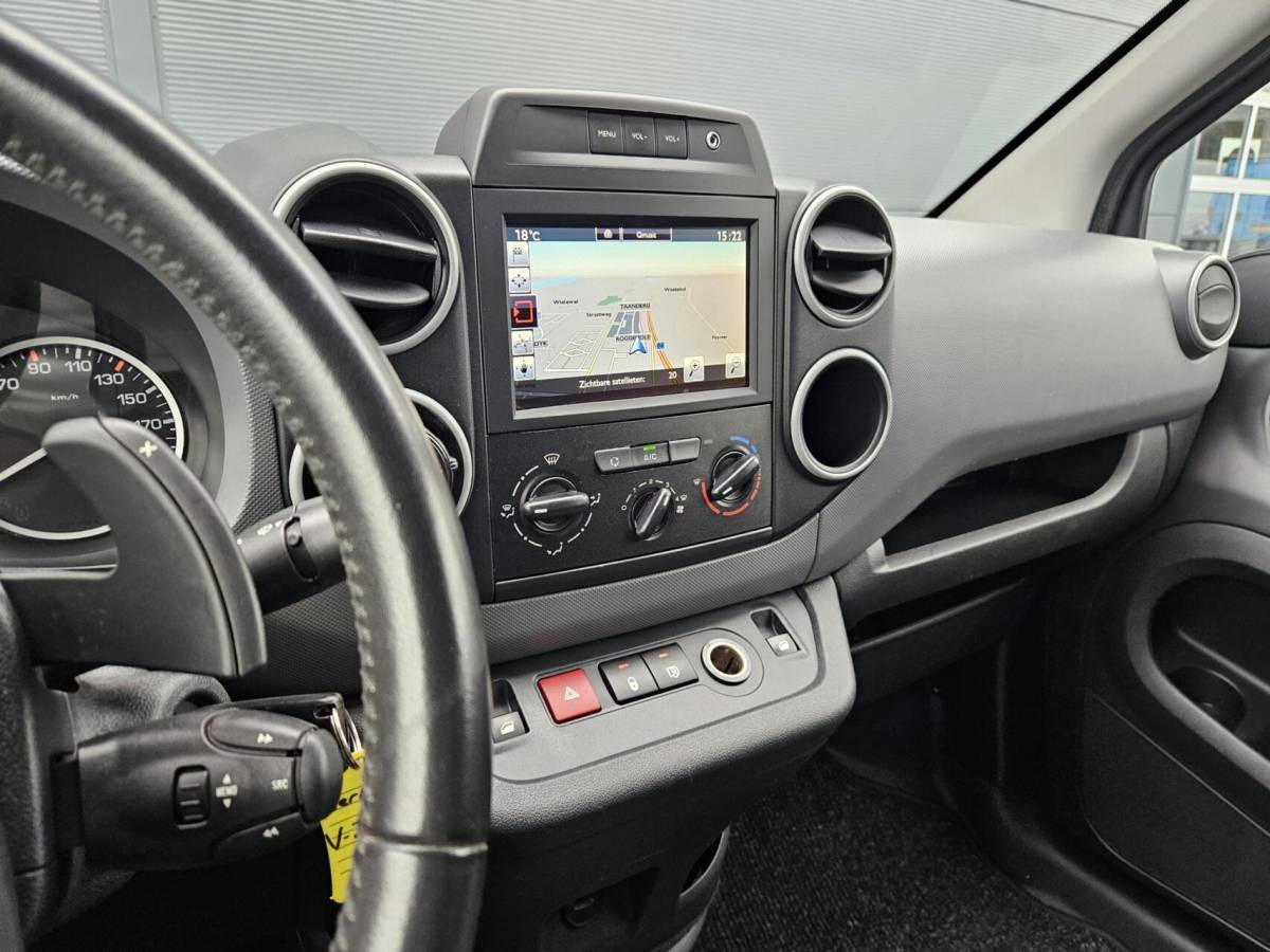 Citroën Berlingo Citroen Berlingo 1.6 BlueHDI navigatie Automaat Marge Euro 6
