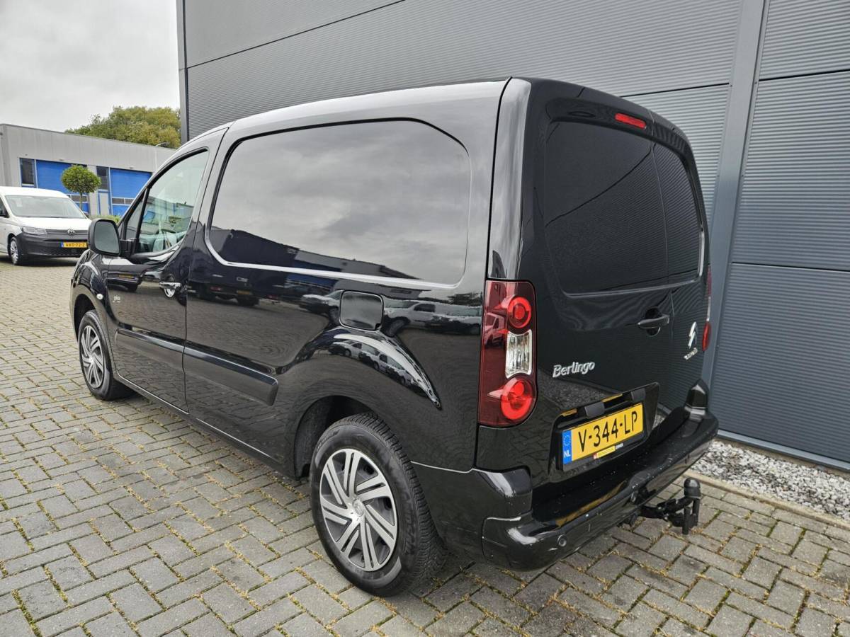 Citroën Berlingo Citroen Berlingo 1.6 BlueHDI navigatie Automaat Marge Euro 6
