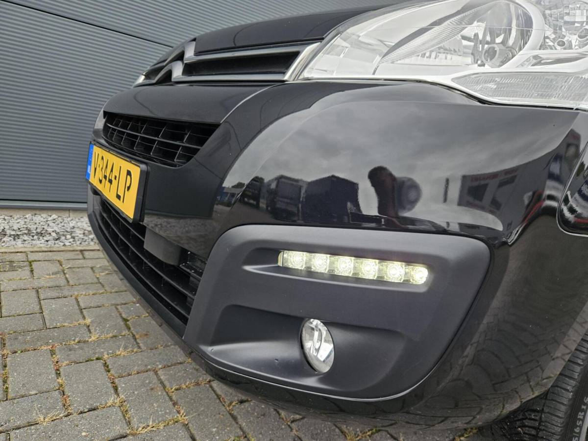 Citroën Berlingo Citroen Berlingo 1.6 BlueHDI navigatie Automaat Marge Euro 6