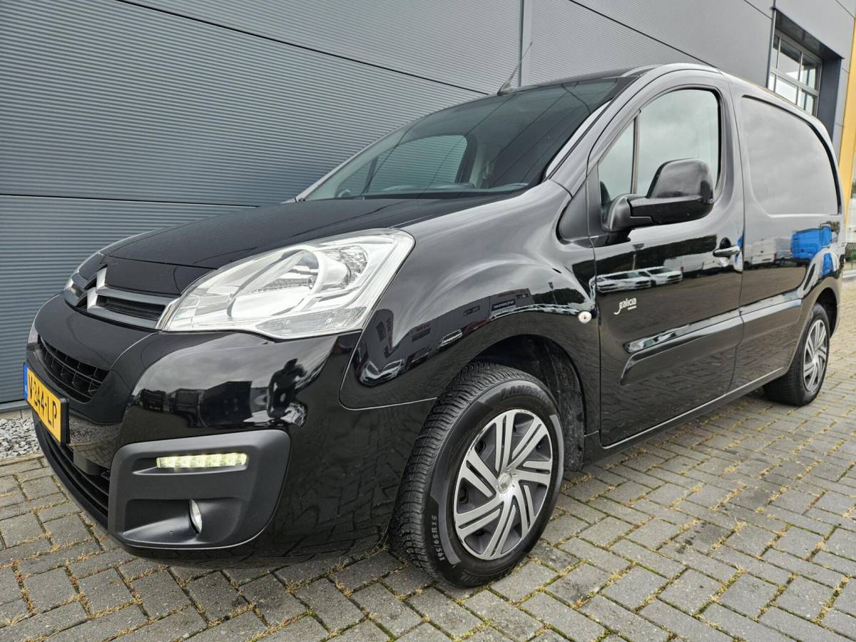 Citroën Berlingo Citroen Berlingo 1.6 BlueHDI navigatie Automaat Marge Euro 6