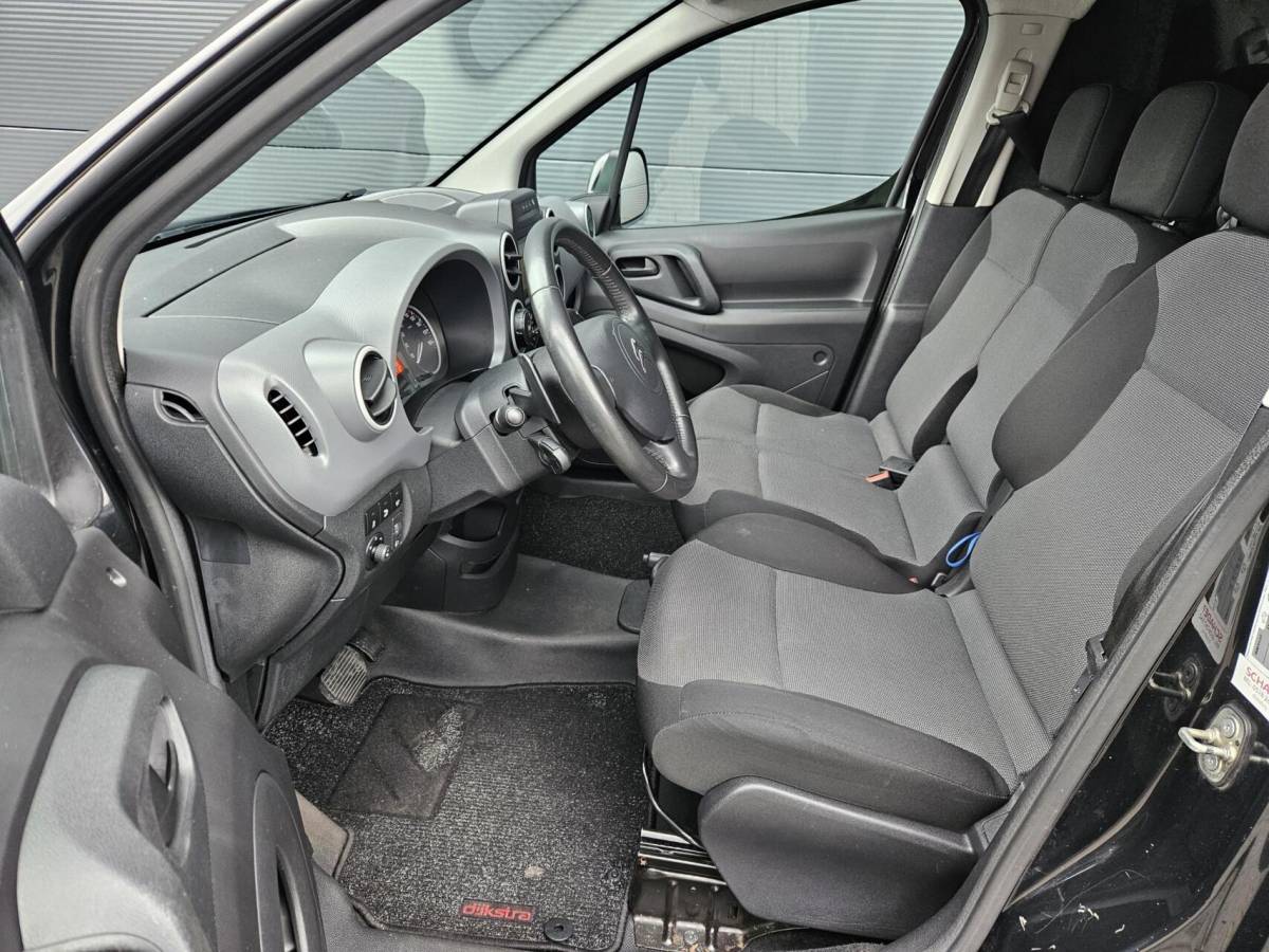 Citroën Berlingo Citroen Berlingo 1.6 BlueHDI navigatie Automaat Marge Euro 6