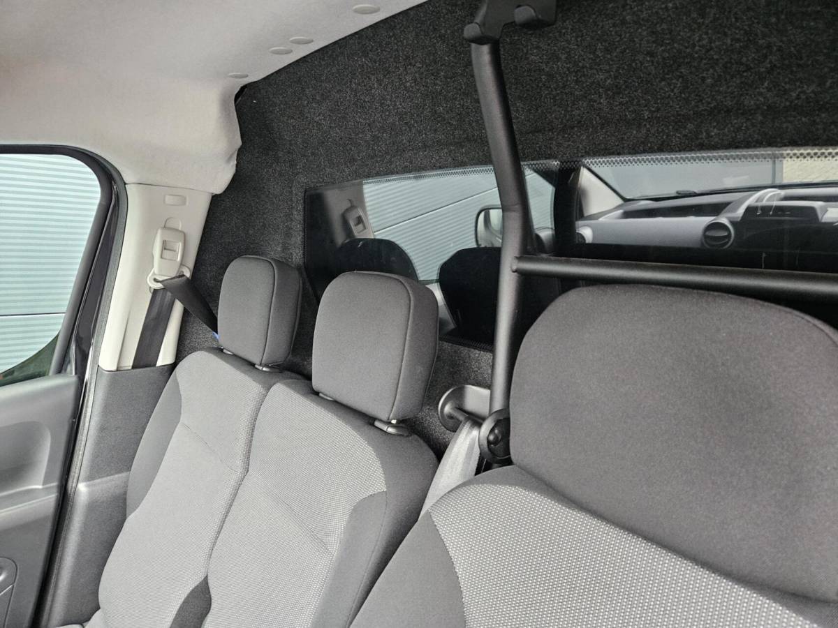 Citroën Berlingo Citroen Berlingo 1.6 BlueHDI navigatie Automaat Marge Euro 6