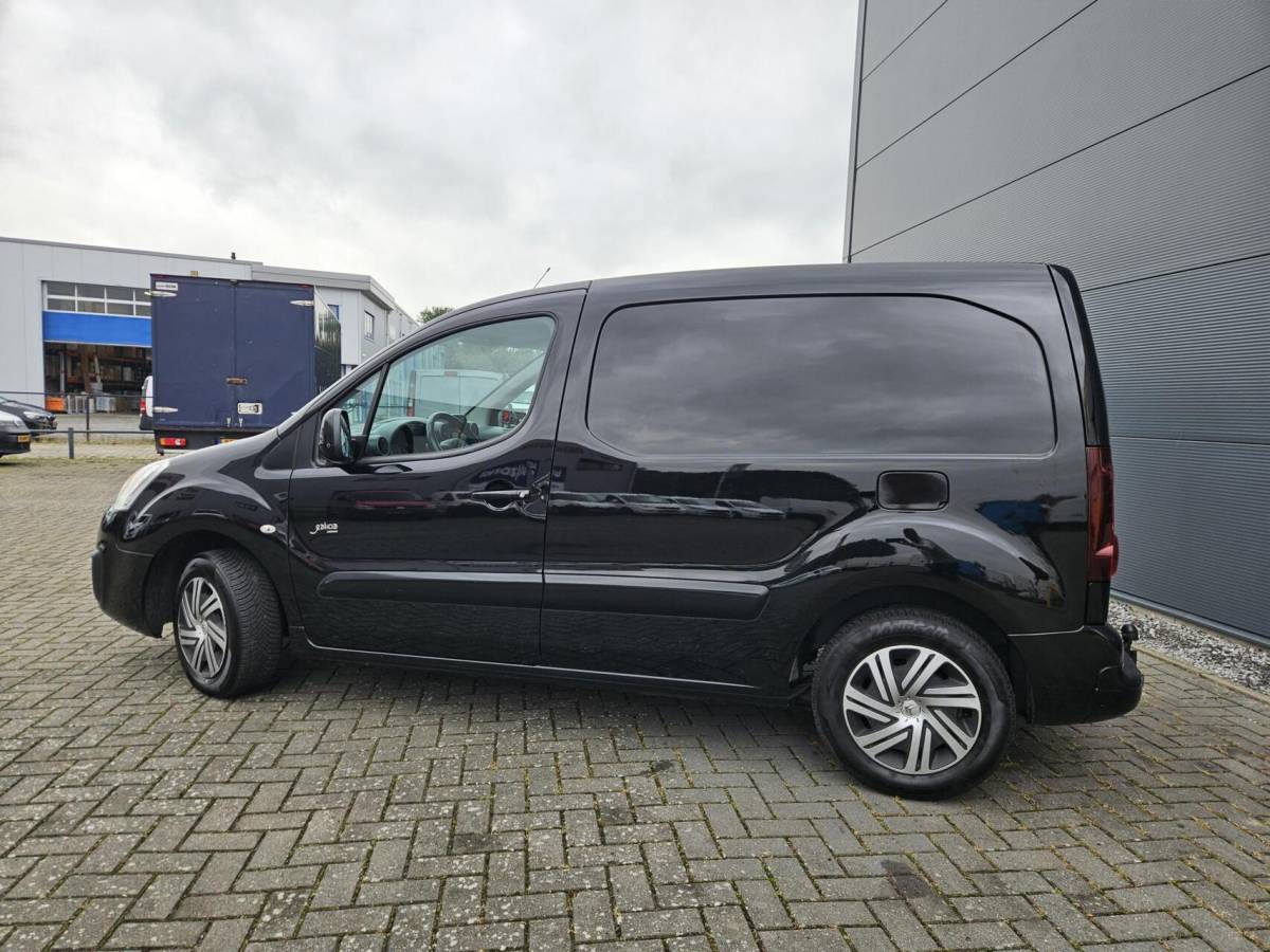 Citroën Berlingo Citroen Berlingo 1.6 BlueHDI navigatie Automaat Marge Euro 6
