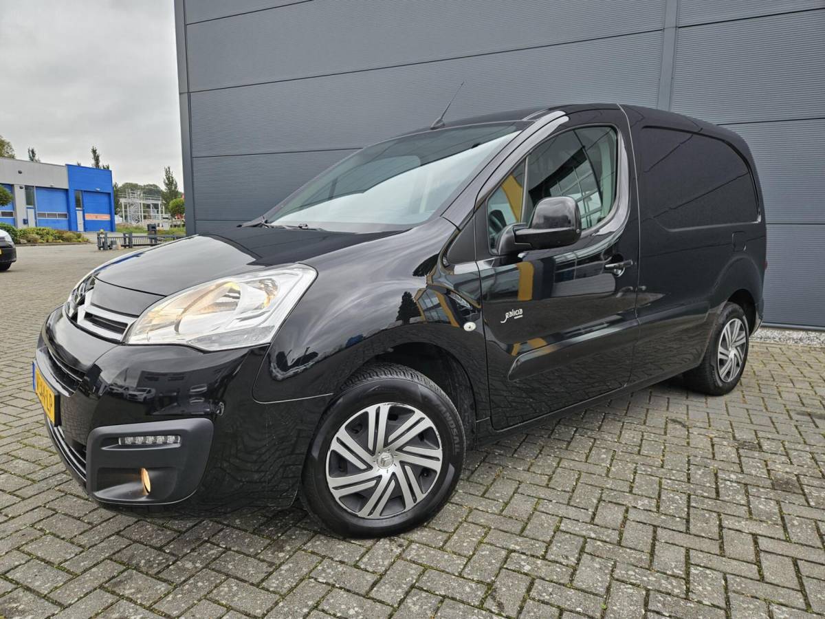 Citroën Berlingo Citroen Berlingo 1.6 BlueHDI navigatie Automaat Marge Euro 6