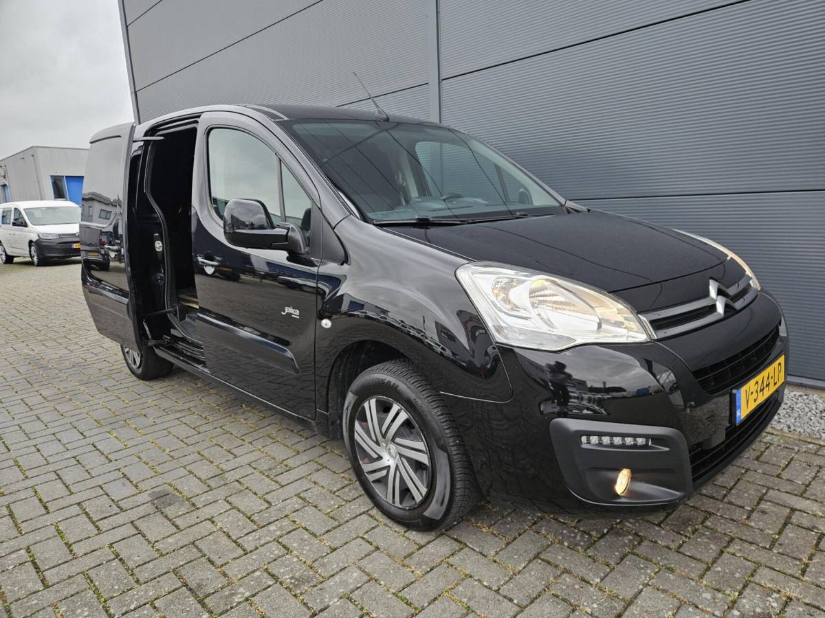 Citroën Berlingo Citroen Berlingo 1.6 BlueHDI navigatie Automaat Marge Euro 6