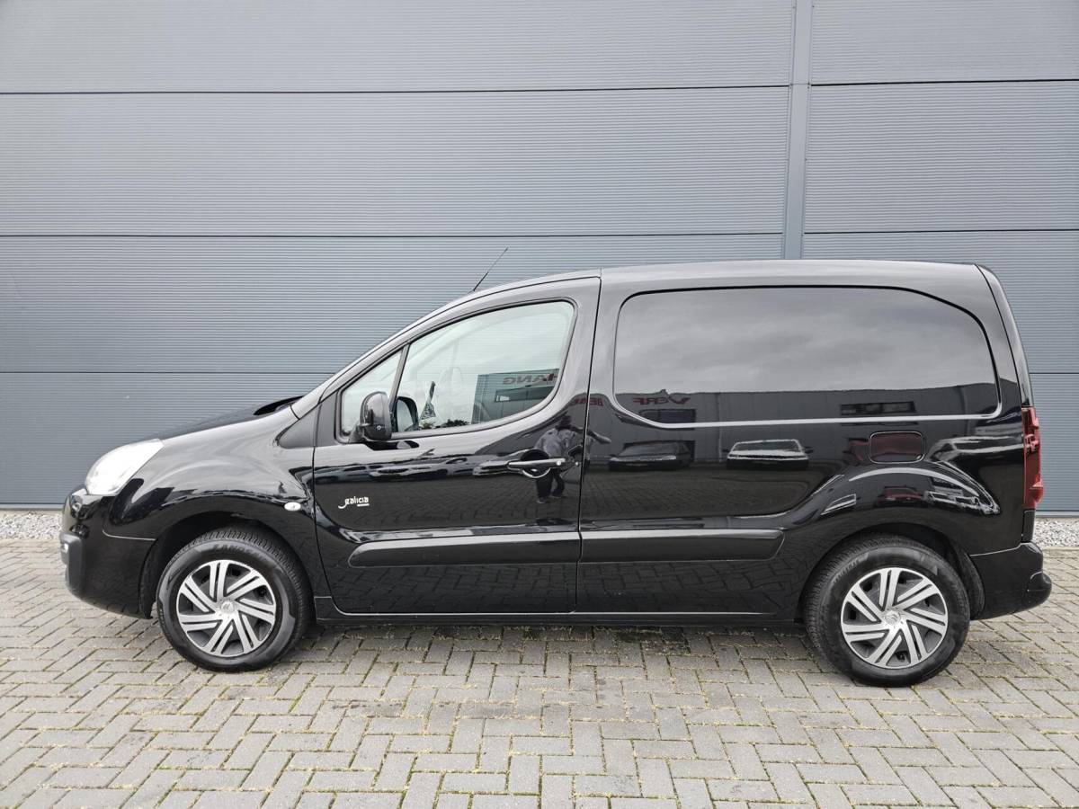 Citroën Berlingo Citroen Berlingo 1.6 BlueHDI navigatie Automaat Marge Euro 6