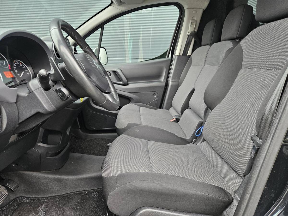 Citroën Berlingo Citroen Berlingo 1.6 BlueHDI navigatie Automaat Marge Euro 6