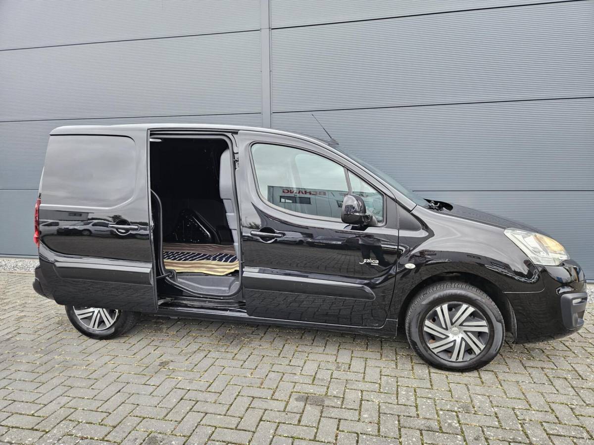 Citroën Berlingo Citroen Berlingo 1.6 BlueHDI navigatie Automaat Marge Euro 6