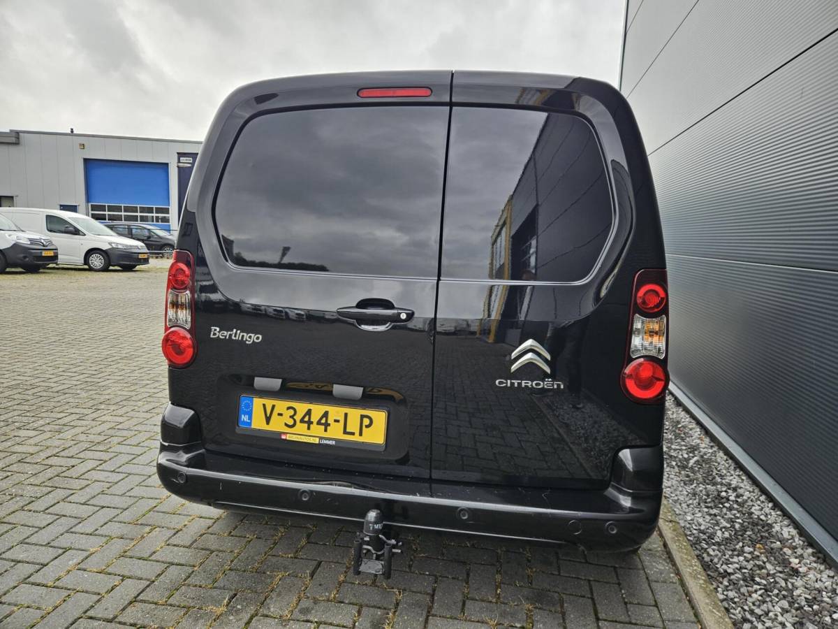 Citroën Berlingo Citroen Berlingo 1.6 BlueHDI navigatie Automaat Marge Euro 6