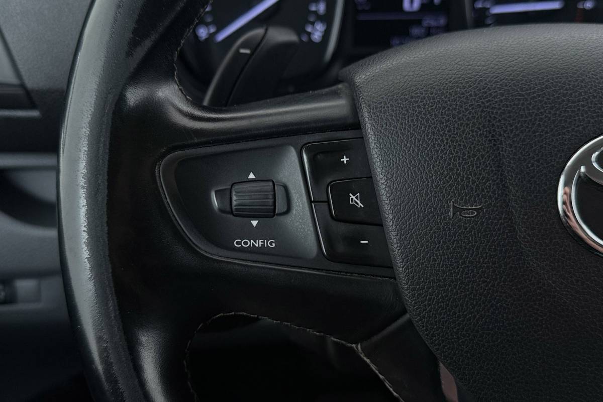 Toyota ProAce Toyota PROACE Worker 2.0 D-4D Professional Long | Trekhaak | L3 | Betimmering | Climate Control | Camera | AUTOMAAT |