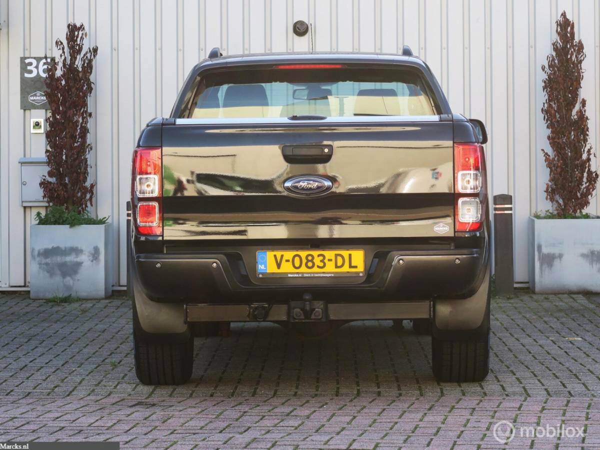 Ford Ranger Ford Ranger 3.2 TDCi Wildtrak Supercab AUTOMAAT EURO 6