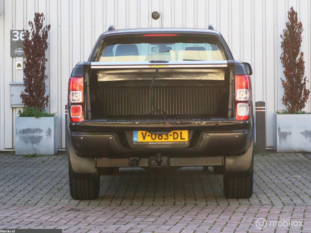 Ford Ranger Ford Ranger 3.2 TDCi Wildtrak Supercab AUTOMAAT EURO 6