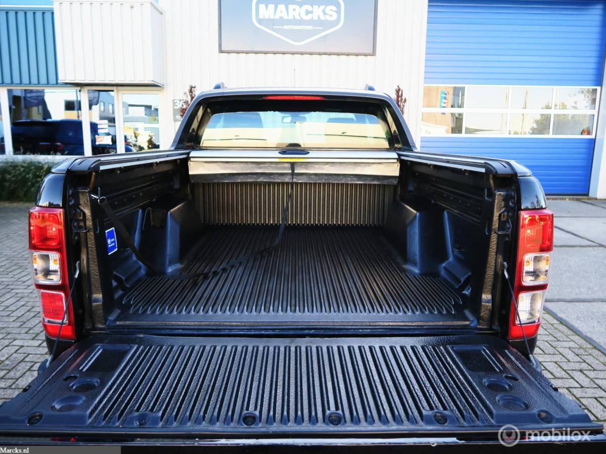 Ford Ranger Ford Ranger 3.2 TDCi Wildtrak Supercab AUTOMAAT EURO 6