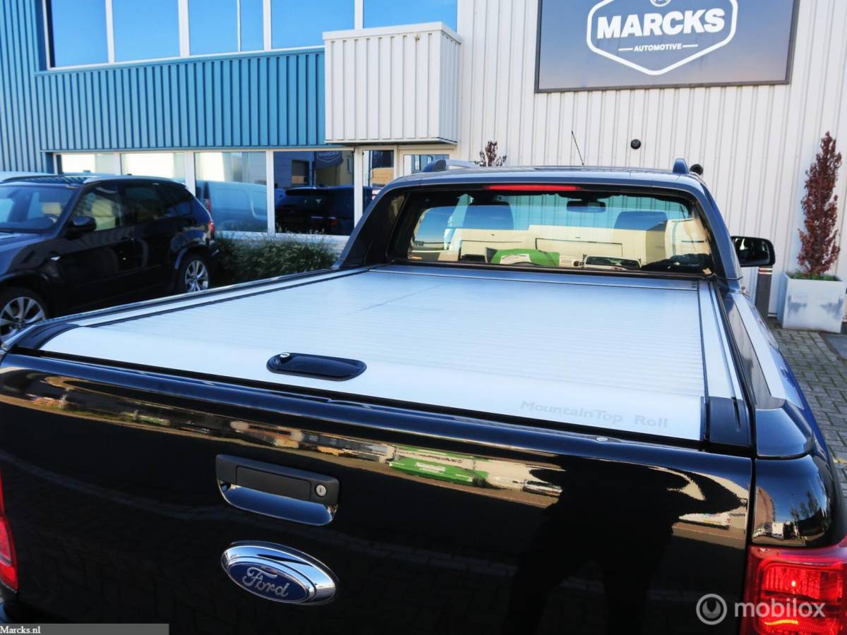 Ford Ranger Ford Ranger 3.2 TDCi Wildtrak Supercab AUTOMAAT EURO 6