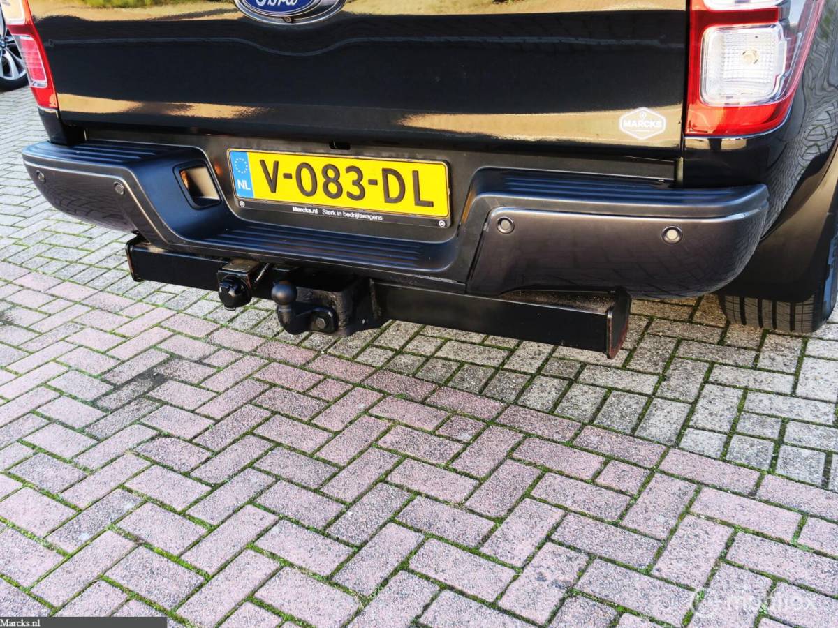 Ford Ranger Ford Ranger 3.2 TDCi Wildtrak Supercab AUTOMAAT EURO 6