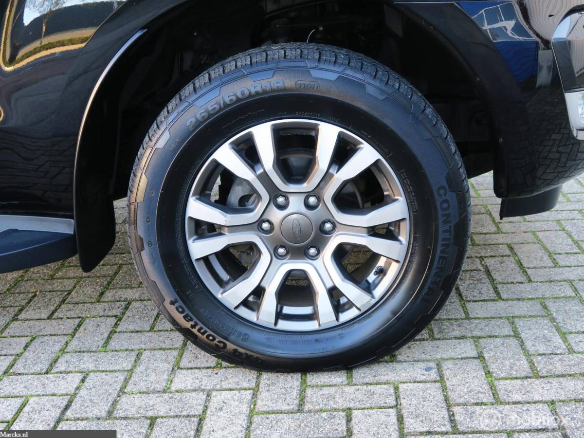 Ford Ranger Ford Ranger 3.2 TDCi Wildtrak Supercab AUTOMAAT EURO 6