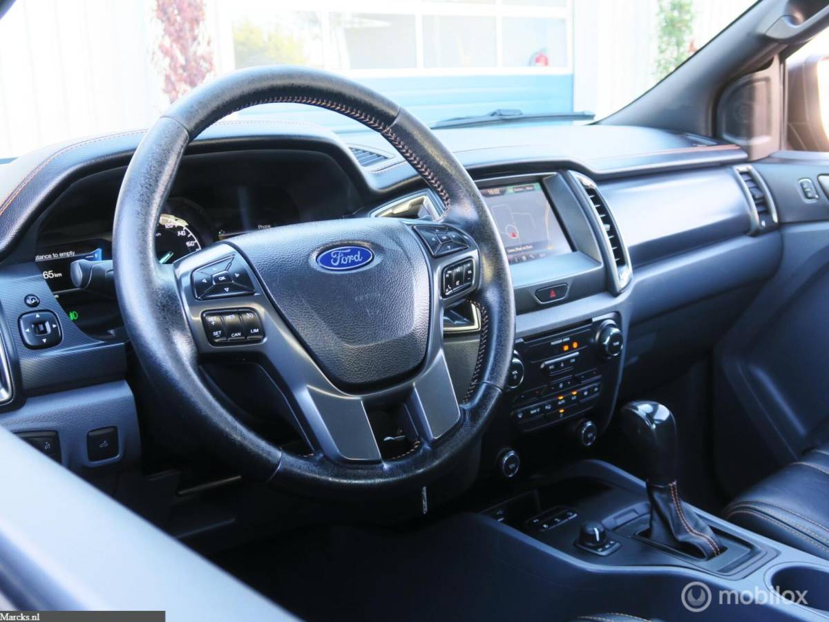 Ford Ranger Ford Ranger 3.2 TDCi Wildtrak Supercab AUTOMAAT EURO 6